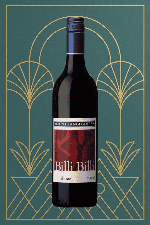 Mount Langi Ghiran - Billi Billi Shiraz