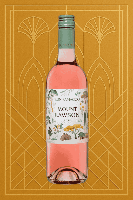 Mount Lawson - Rosé