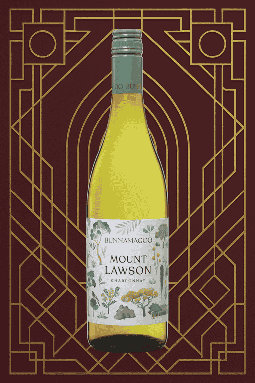 Mount Lawson - Chardonnay
