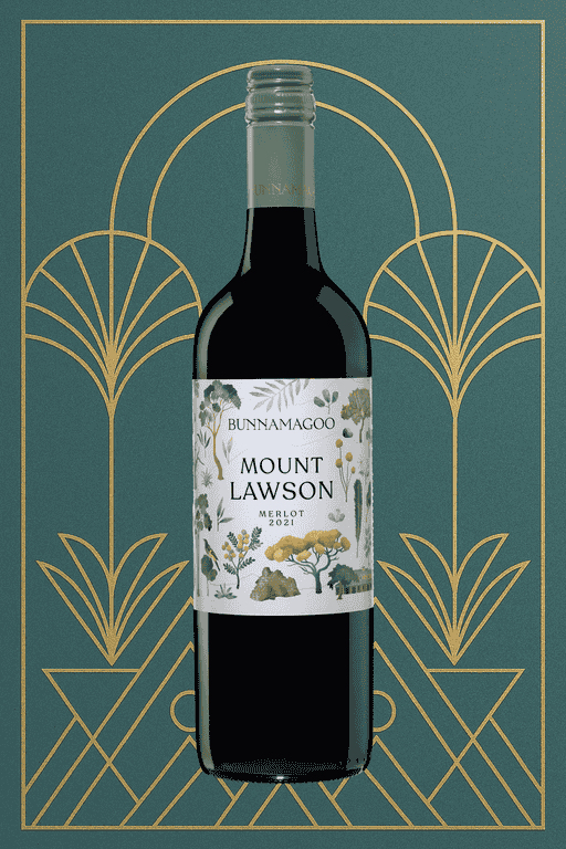 Mount Lawson - Merlot