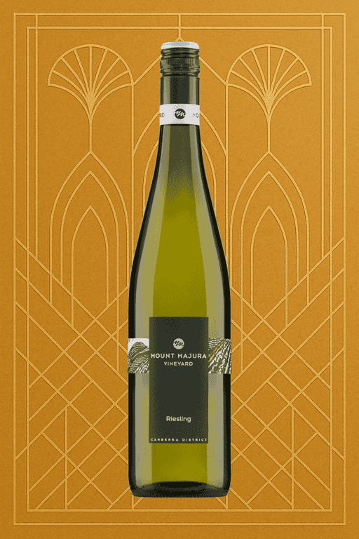 Mount Majura - Riesling
