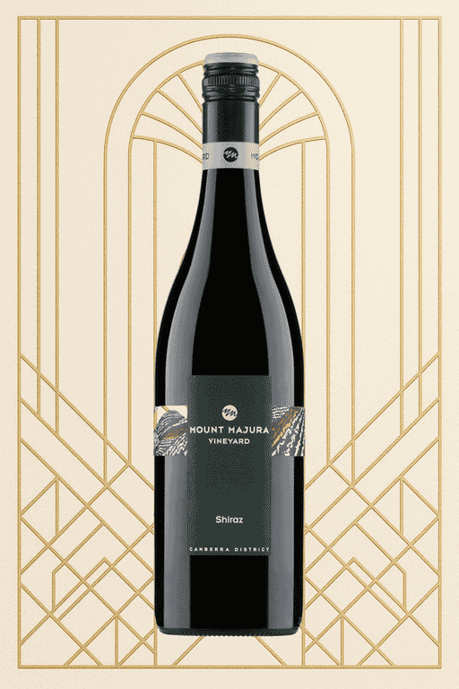 Mount Majura - Shiraz