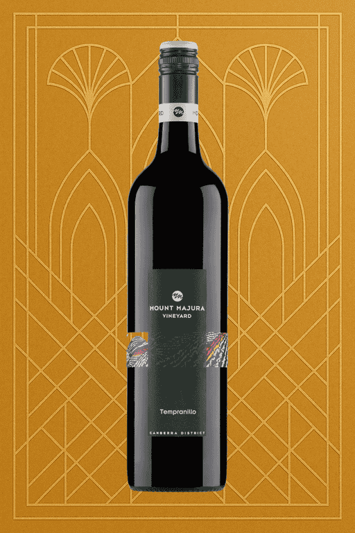 Mount Majura - Tempranillo