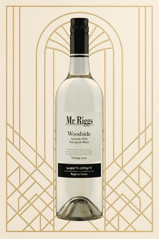 Mr. Riggs - Woodside Sauvignon Blanc