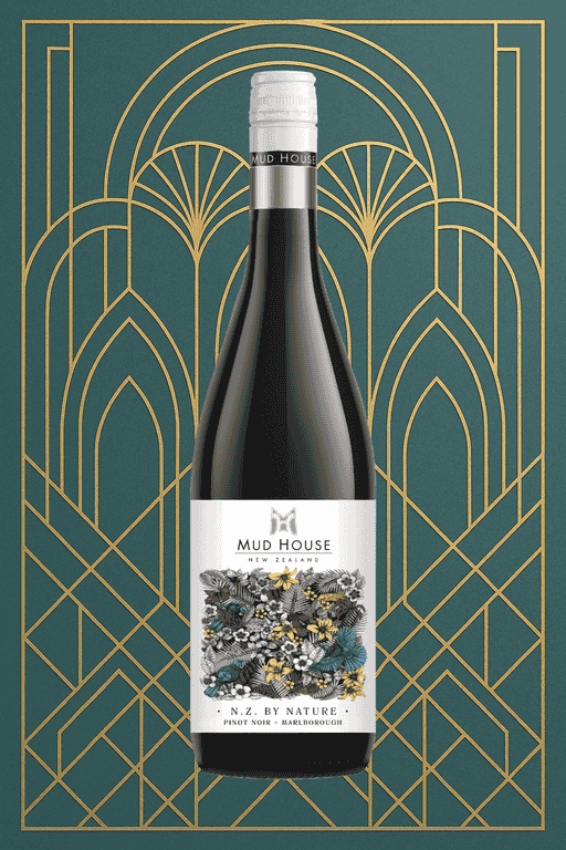 Mud House - NZ By Nature Marlborough Pinot Noir