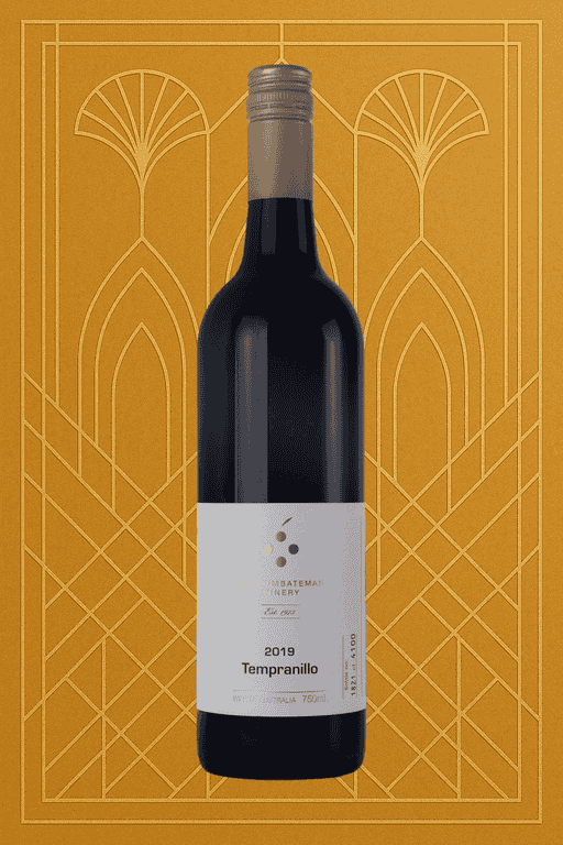 Murrumbateman Winery - Tempranillo