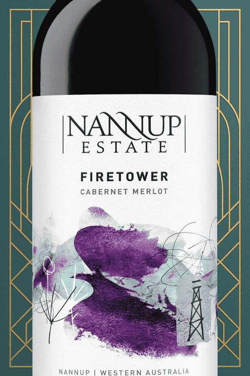 Nannup Estate - Firetower Cabernet Merlot