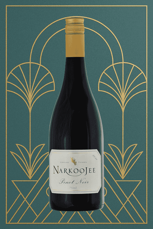 Narkoojee - Pinot Noir
