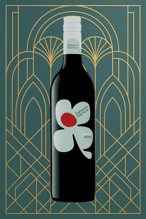 Nature's Harvest - Shiraz