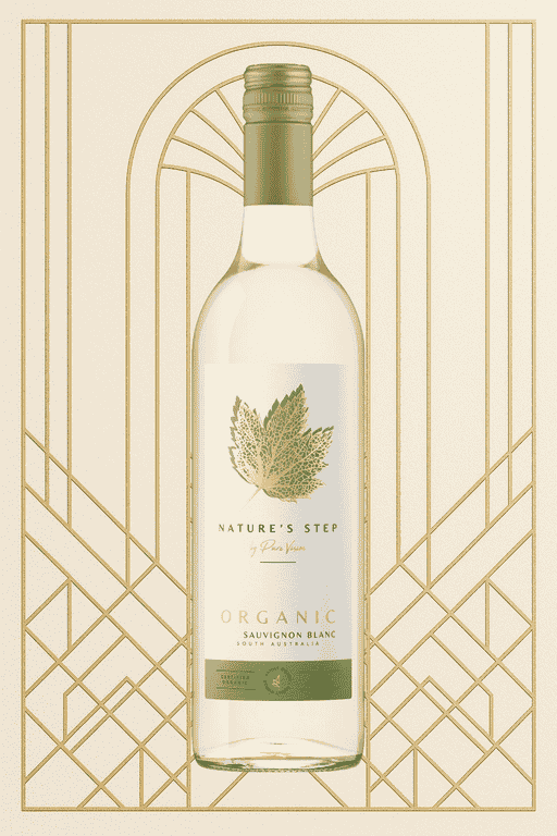 Nature's Step - Organic Sauvignon Blanc