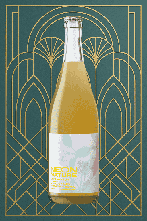 Neon Nature - Pet Nat Marlborough Sauvignon Blanc