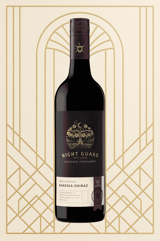 Night Guard - Barossa Shiraz