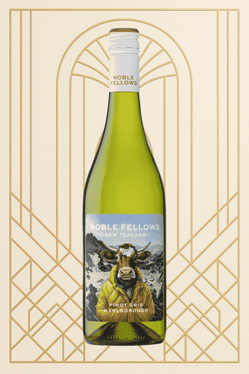 Noble Fellows - Marlborough Pinot Gris