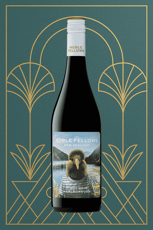 Noble Fellows - Marlborough Pinot Noir