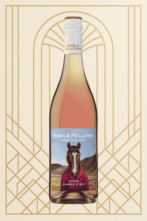 Noble Fellows - Hawke's Bay Rosé
