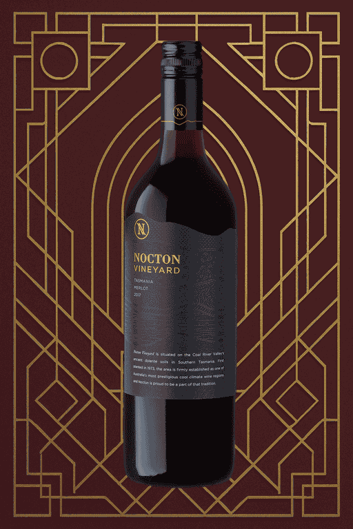 Nocton Vineyard - Merlot