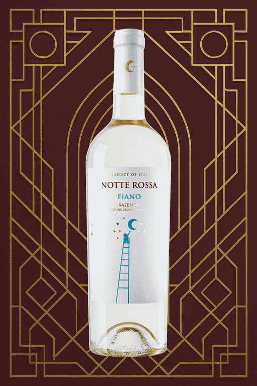 Notte Rossa - Salento Fiano