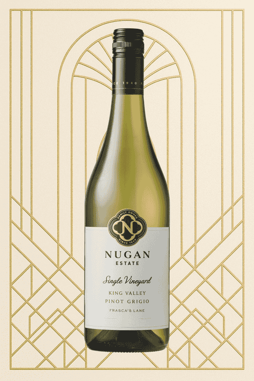 Nugan Estate - King Valley Pinot Grigio