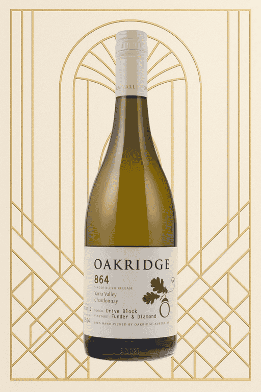 Oakridge - 864 Chardonnay 2019