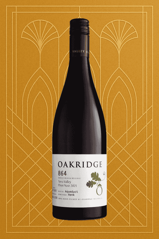 Oakridge - 864 Pinot Noir  2021