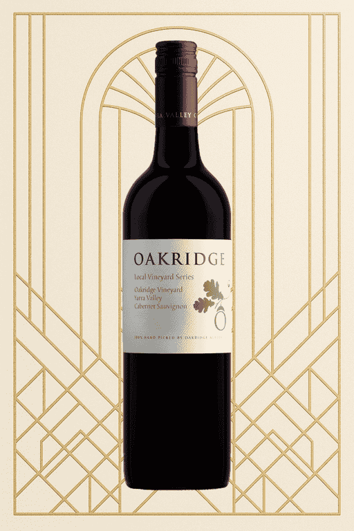 Oakridge - Local Vineyard Series Oakridge Cabernet Sauvignon