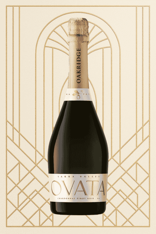 Oakridge - Ovata Chardonnay Pinot Noir NV