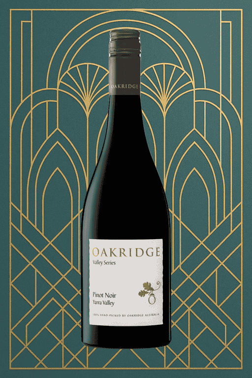 Oakridge - Valley Series Pinot Noir
