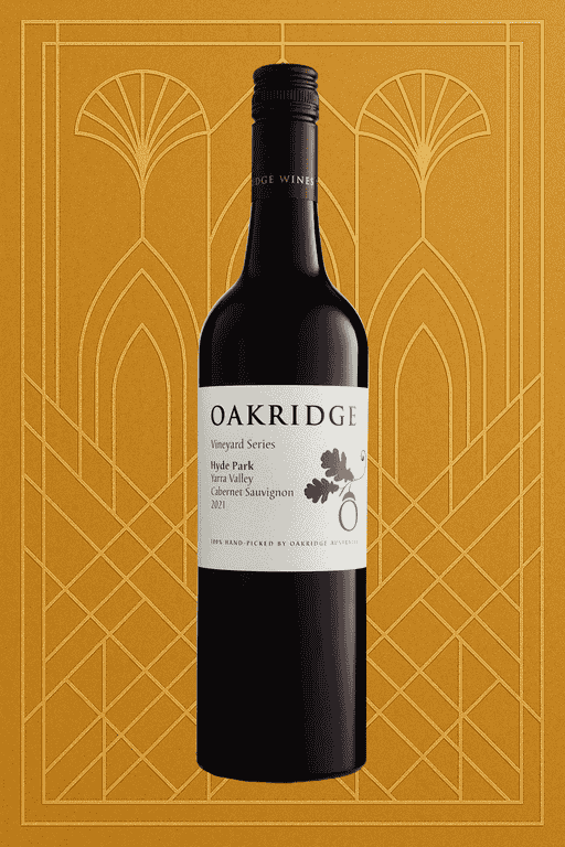 Oakridge - Vineyard Series Hyde Park Cabernet Sauvignon