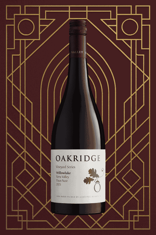 Oakridge - Vineyard Series Willowlake Pinot Noir
