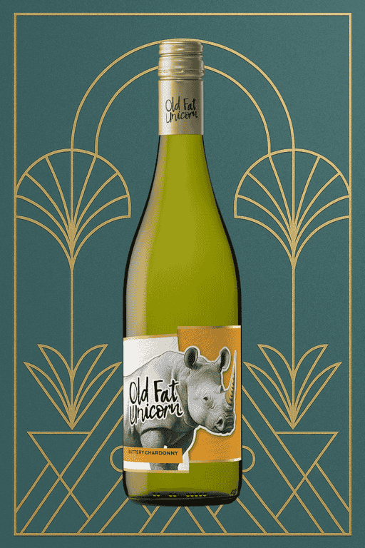 Old Fat Unicorn - Buttery Chardonnay