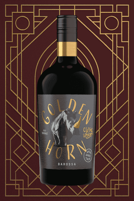 Old Fat Unicorn - Golden Horn Shiraz