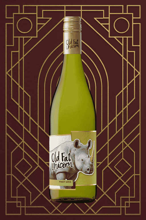 Old Fat Unicorn - Pinot Gris