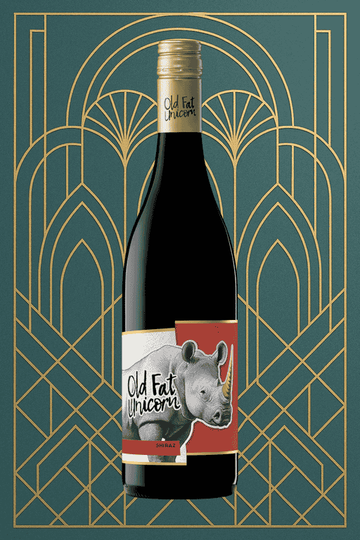 Old Fat Unicorn - Western Australia Shiraz
