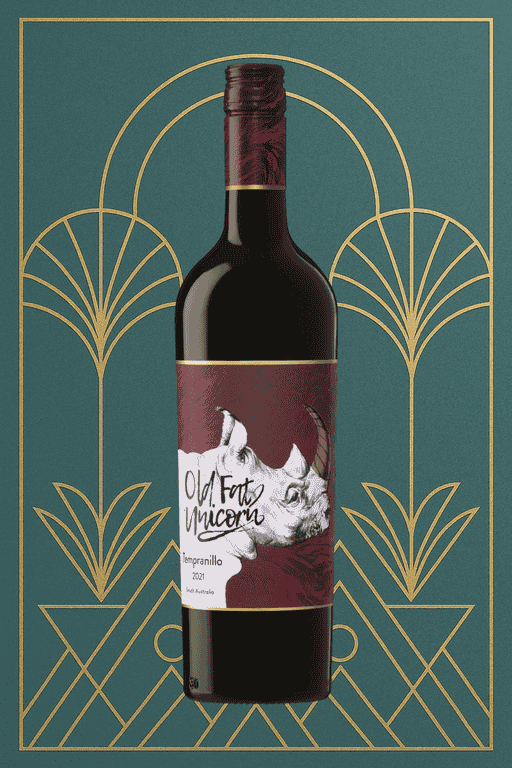 Old Fat Unicorn - South Australia Tempranillo
