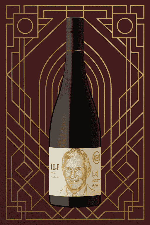 Oliver's Taranga - HJ Reserve Shiraz