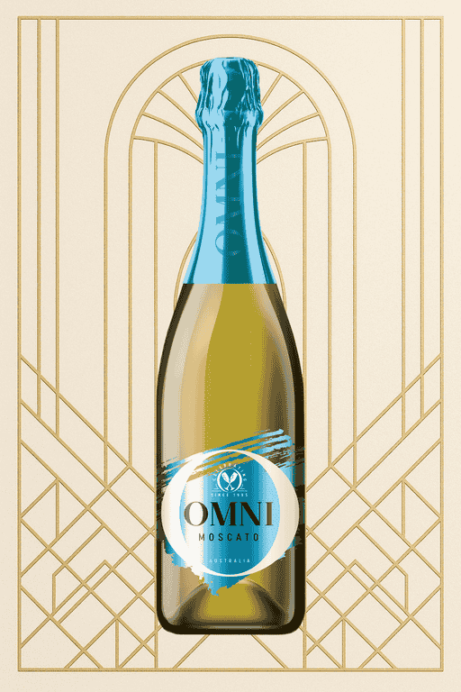 Omni - Blue Moscato