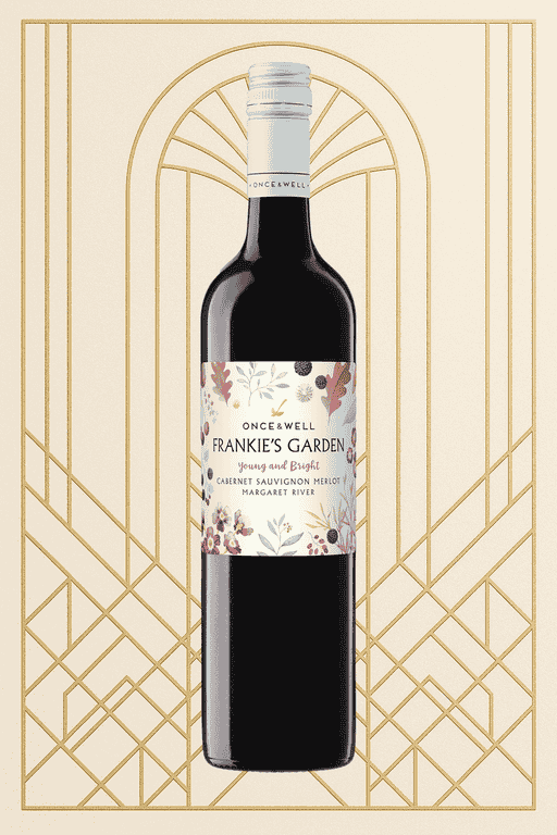 Once &amp; Well - Garden Cabernet Merlot