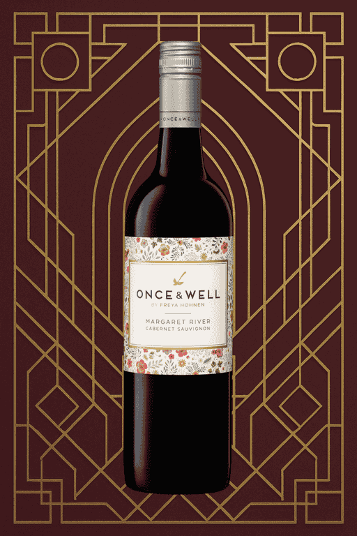 Once &amp; Well - Margaret River Cabernet Sauvignon