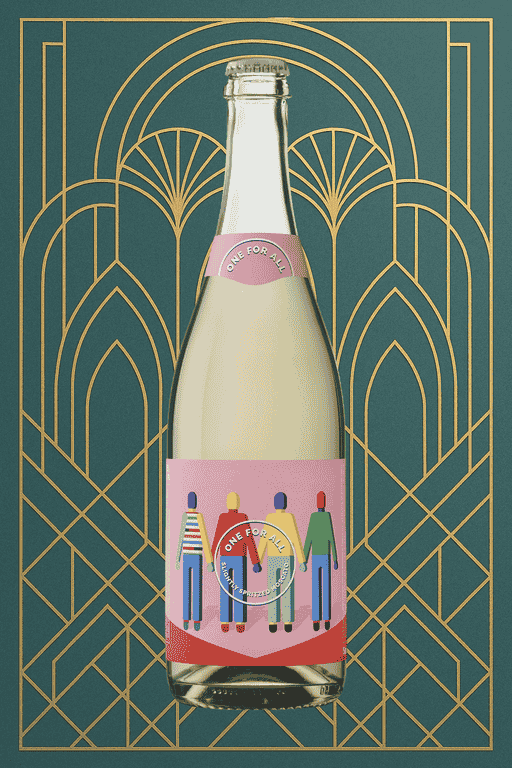 One For All - Spritzed Moscato