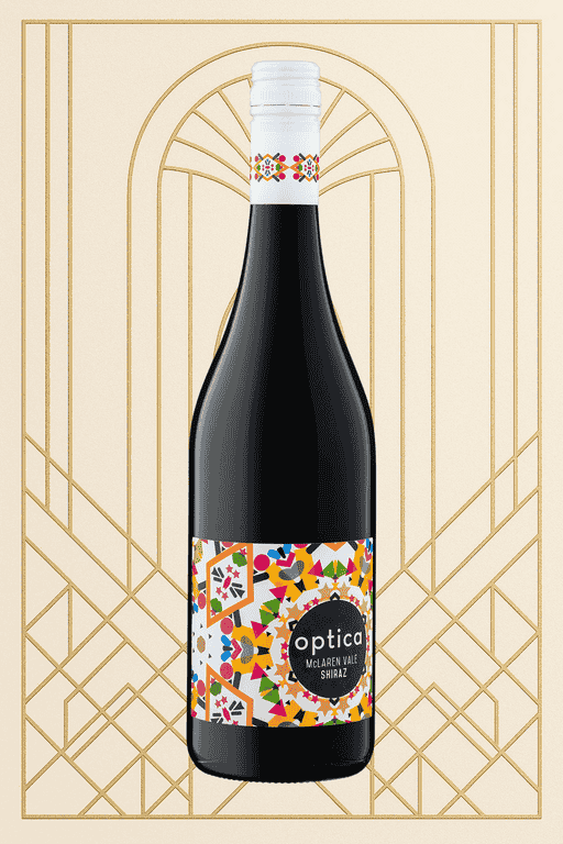 Optica - Mclaren Vale Shiraz