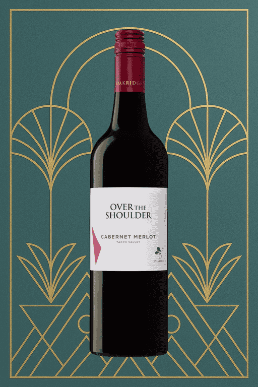 Oakridge - Over The Shoulder Cabernet Merlot