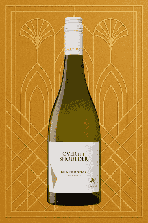 Oakridge - Over The Shoulder Chardonnay