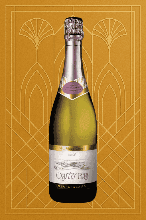 Oyster Bay - Sparkling Cuvée Rosé NV