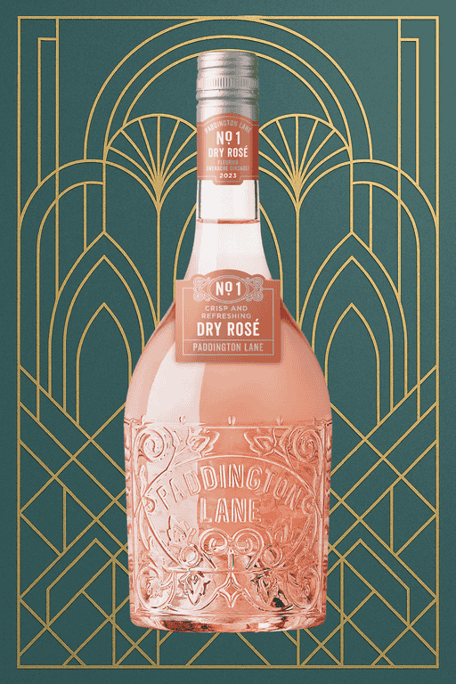 Paddington Lane - No.1 Dry Rosé
