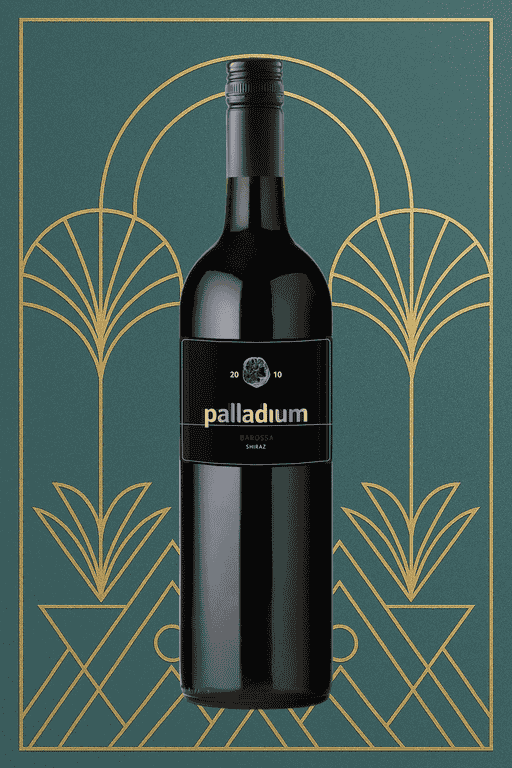 Palladium - Shiraz