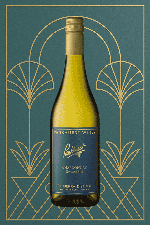 Pankhurst - Chardonnay
