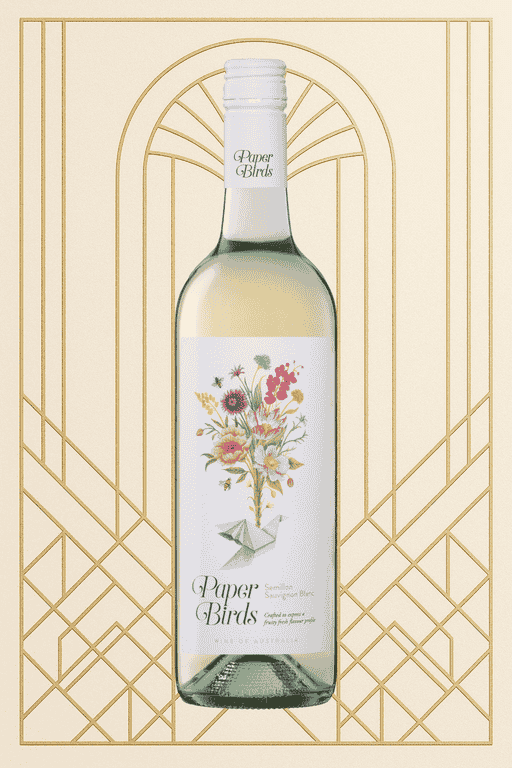 Paper Birds - Semillion Sauvignon Blanc