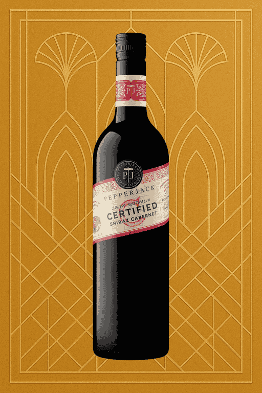 Pepperjack - Certified Shiraz Cabernet Sauvignon