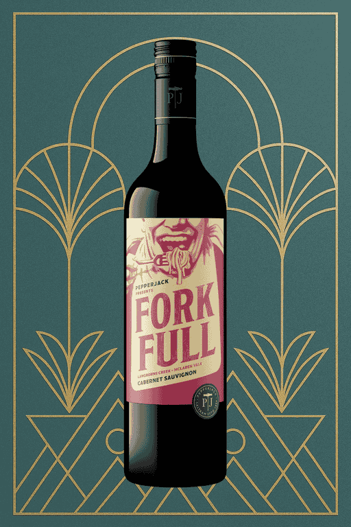 Pepperjack - Fork Full Cabernet Sauvignon