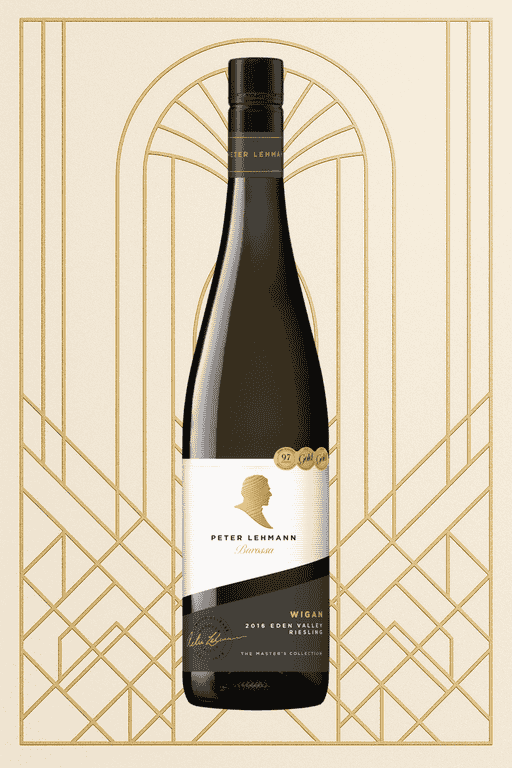Peter Lehmann - Wigan Riesling